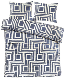 Dekbedovertrek day Dream Cas blauw