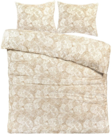 Dekbedovertrek Day Dream Seppe beige