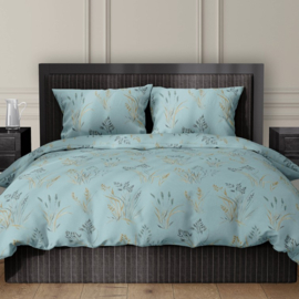 Dekbedovertrek Romanette Farini blue