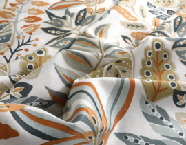 Dekbedovertrek Papillon Ella multi