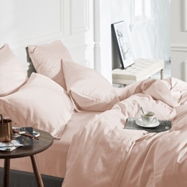Dekbedovertrek Primaviera Bamboo blush pink