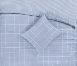 Dekbedovertrek Day Dream Magnus blauw