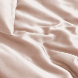Dekbedovertrek Primaviera Bamboo blush pink