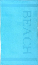 Strandlaken Beach 100x200 aqua