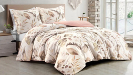 Dekbedovertrek Papillon Fieke multi