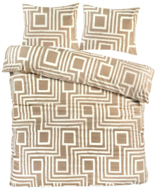 Dekbedovertrek Day Dream Cas zand