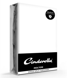 Molton Split Hoeslaken Cinderella