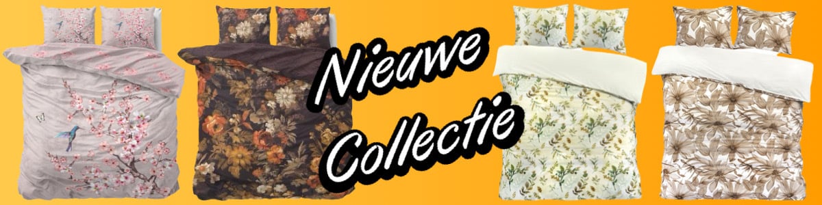 Nieuwe collectie