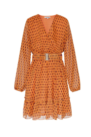Jurk Ivy Oranje