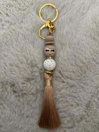 Sleutel- of tashanger Goud