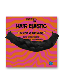 Coco Hair Elastic- Dark Chocolate