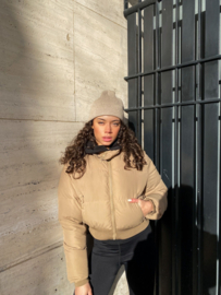 Basis Beanie - Taupe
