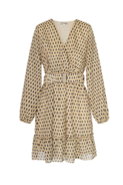 Jurk Ivy Beige