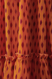 Jurk Ivy Oranje