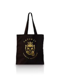 Canvas Bag Catch It Fashion Boutique