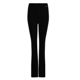 Kinsey zwarte flared broek