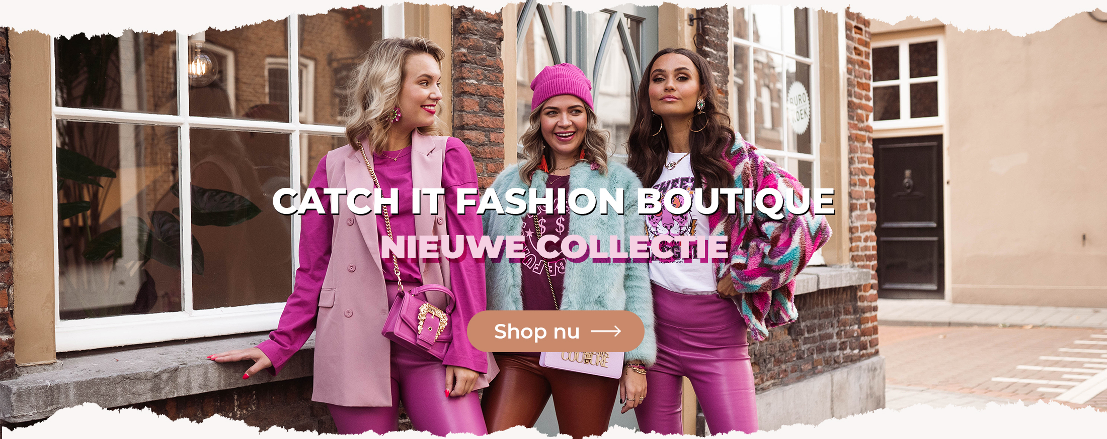 NIEUWE COLLECTIE - SHOP NU