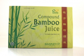 Fu fang xian zhu li ye - Compound bamboo juice