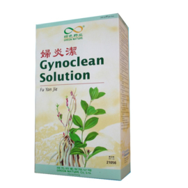 Fu yan jie - Gynoclean solution