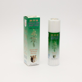 Qing Liang you - Muscle and joint balm white