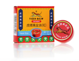 Tigerbalm mini red