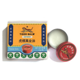 Tigerbalm mini white