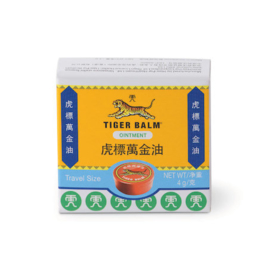 Tigerbalm mini white