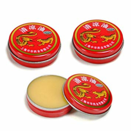 Qing Liang you - Tjing Liang you - Mini Balm