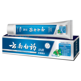 Yun nan bai yao ya gao - Yunnan baiyao toothpaste