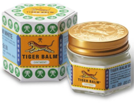 Tigerbalm wit