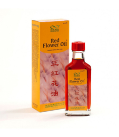 Zheng hong hua you - Red flower oil