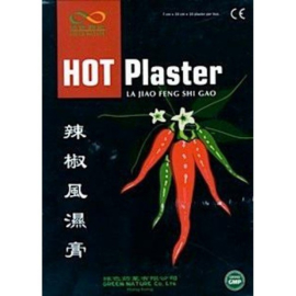 La jiao feng shi gao - Hot Plaster