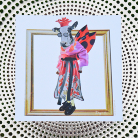Koeture - Art Cards,  (set of 6 pieces)