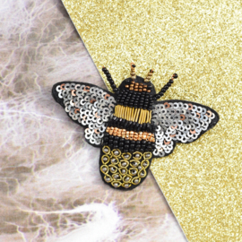 Broche 'Busy Bee' Art: 0091