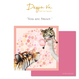 'You are Sweet' Pre-order