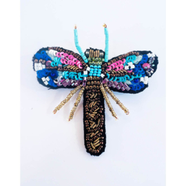 Broche 'Dragonfly' Art: 0078