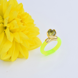Bling Ring 'Tropical Neon'