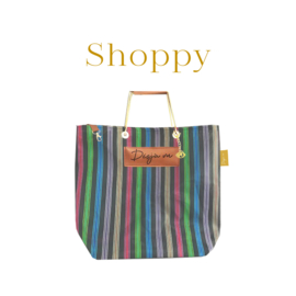 XL Shopper - Shoppy Art: 0034