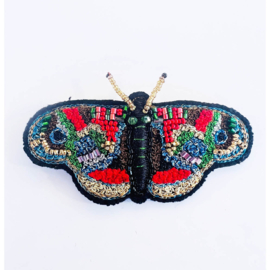 Broche 'Colourful Wings' Art: 0088