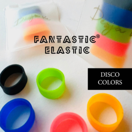 Fantastic Elastic ringen - Disco (losse ringen)