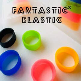 Fantastic Elastic ring - losse elastieken ringen 