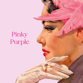 Bling Ring 'Pinky Purple'