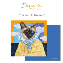 You are Mc Dreamy Art: 0128