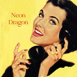 Bling Ring Lily 'Neon Dragon' Art: 0096