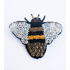 Broche 'Busy Bee' Art: 0091