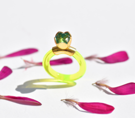 Bling Ring 'Tropical Neon'