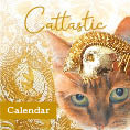 Cattastic - Verjaardagskalender Art: 0143