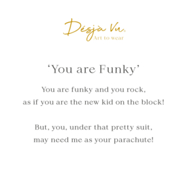 'You are Funky' Art: 0008