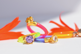 Bling Ring 'Neon Dragon'