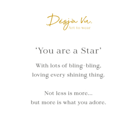 'you are a Star' Pre-order